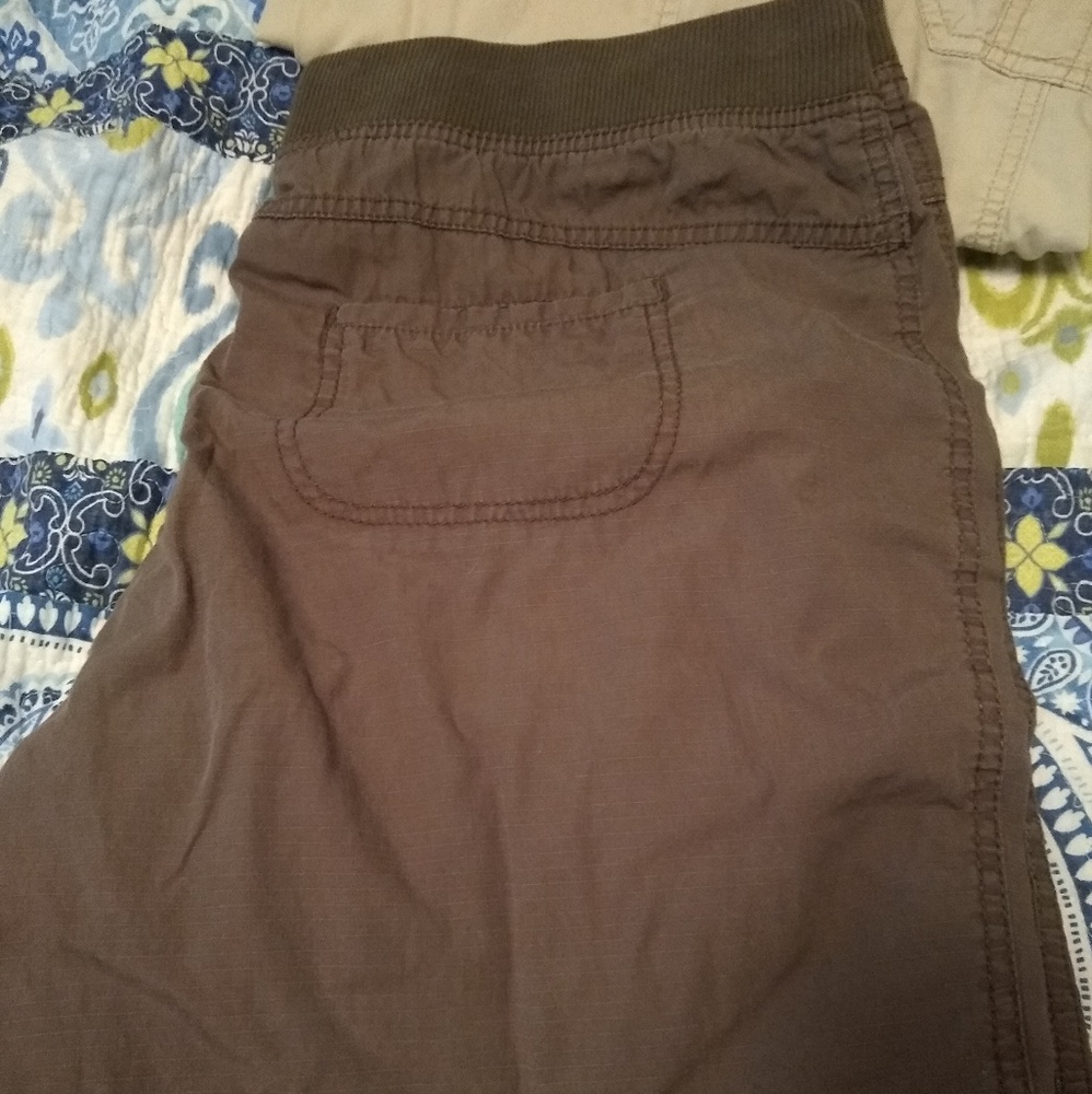 Shorts and Capris